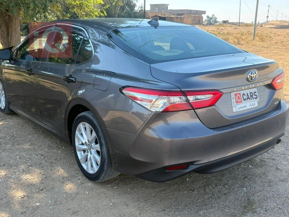 تويوتا كامري